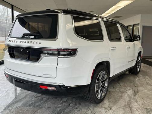 2024 Jeep Grand Wagoneer Series III 4x4