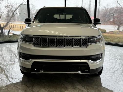 2024 Jeep Grand Wagoneer Series III 4x4