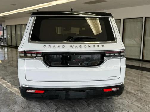 2024 Jeep Grand Wagoneer Series III 4x4