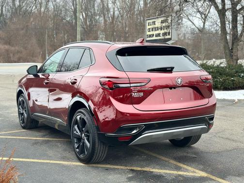 2023 Buick Envision Preferred AWD