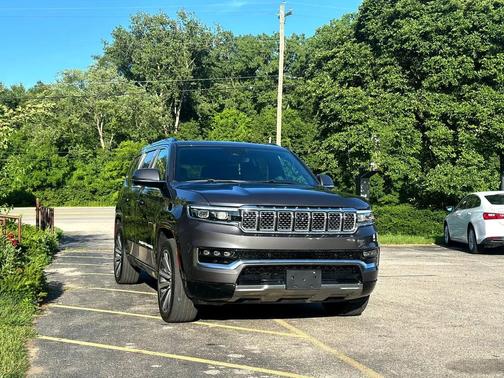 2022 Jeep Grand Wagoneer Series I 4x4