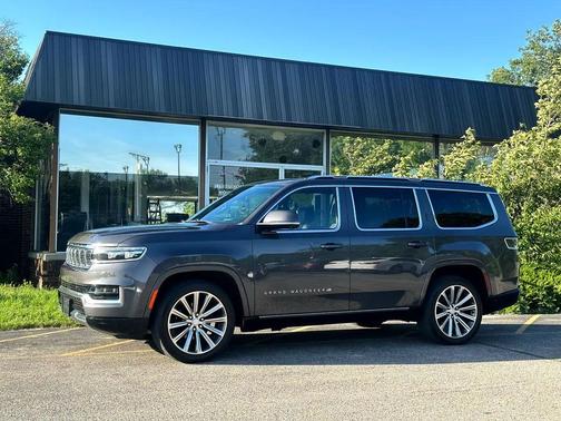 2022 Jeep Grand Wagoneer Series I 4x4