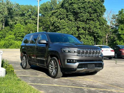 2022 Jeep Grand Wagoneer Series I 4x4