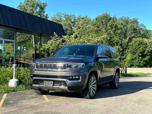 2022 Jeep Grand Wagoneer Series I 4x4