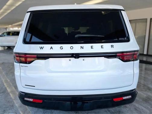 2023 Jeep Wagoneer Series II Carbide 4x4