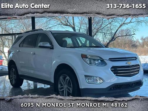 2016 Chevrolet Equinox LT