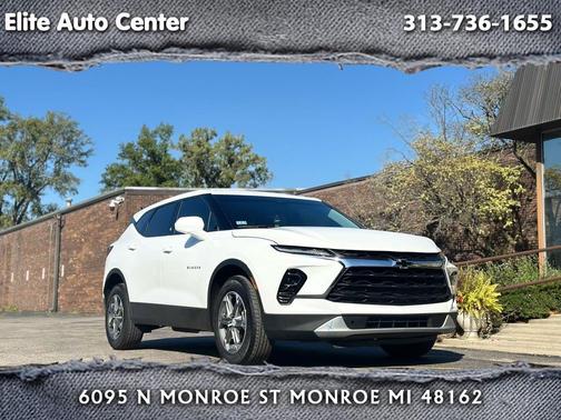 2023 Chevrolet Blazer 2LT