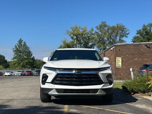 2023 Chevrolet Blazer 2LT