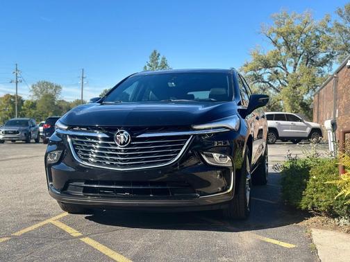 2023 Buick Enclave Premium FWD
