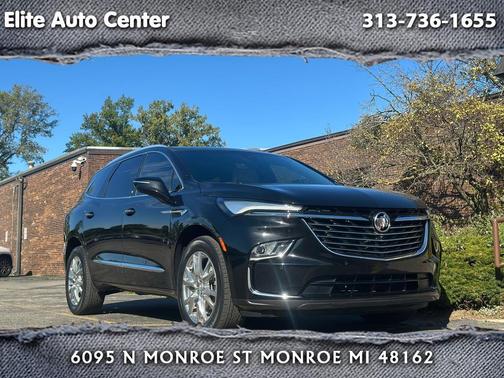 2023 Buick Enclave Premium FWD