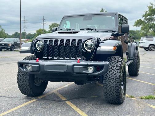 2022 Jeep Gladiator Sport S