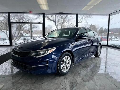 2018 Kia Optima LX
