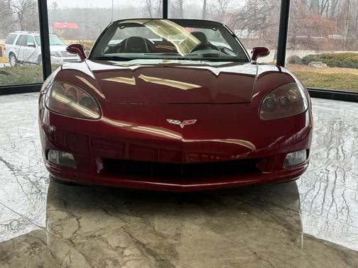 2007 Chevrolet Corvette Base