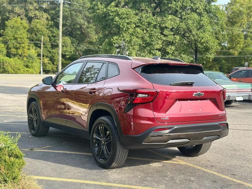 2024 Chevrolet Trax FWD ACTIV