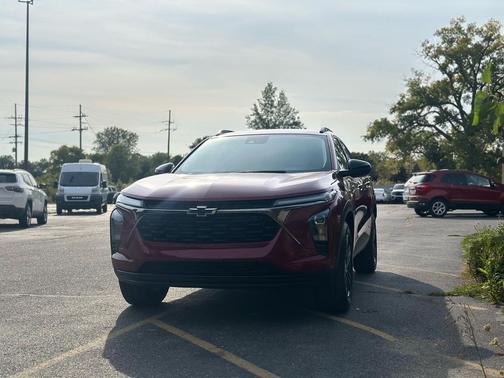 2024 Chevrolet Trax FWD ACTIV