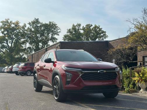 2024 Chevrolet Trax FWD ACTIV