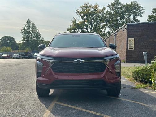 2024 Chevrolet Trax FWD ACTIV