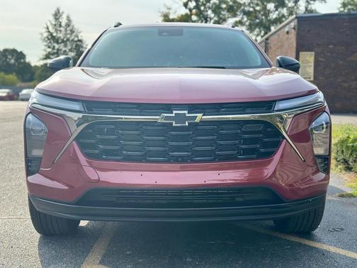 2024 Chevrolet Trax FWD ACTIV