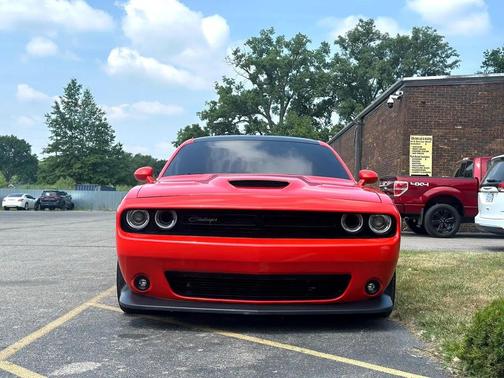 2022 Dodge Challenger R/T Scat Pack