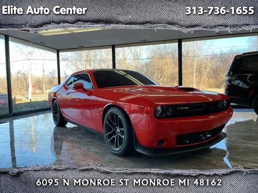 2022 Dodge Challenger R/T Scat Pack