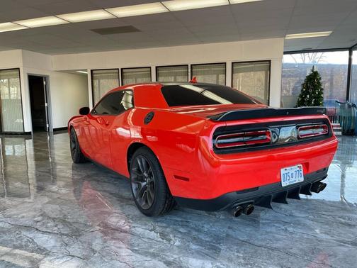 2022 Dodge Challenger R/T Scat Pack