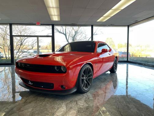 2022 Dodge Challenger R/T Scat Pack