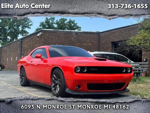 2022 Dodge Challenger R/T Scat Pack