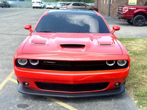 2022 Dodge Challenger R/T Scat Pack