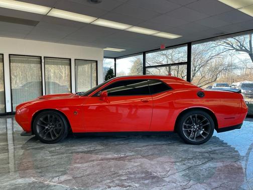 2022 Dodge Challenger R/T Scat Pack