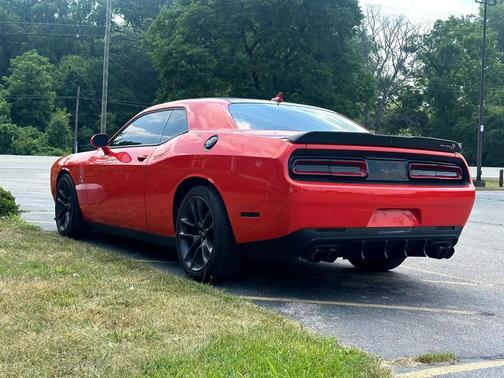 2022 Dodge Challenger R/T Scat Pack