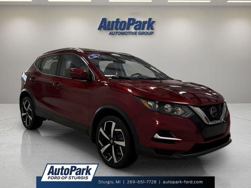 2022 Nissan Rogue Sport SL