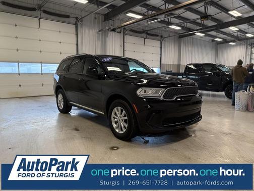 2024 Dodge Durango SXT