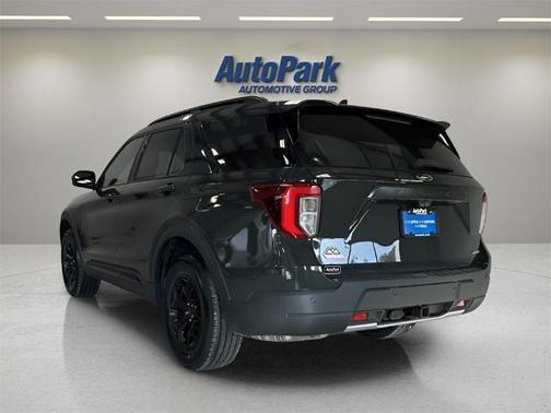 2022 Ford Explorer TIMBERLINE