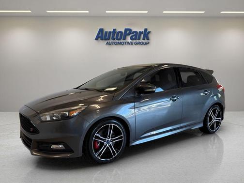 Magnetic 2015 Ford Focus ST Base
