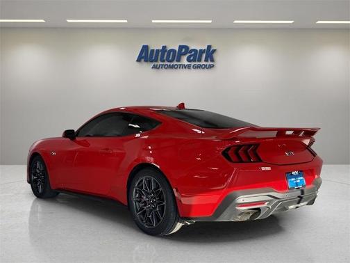 2024 Ford Mustang GT