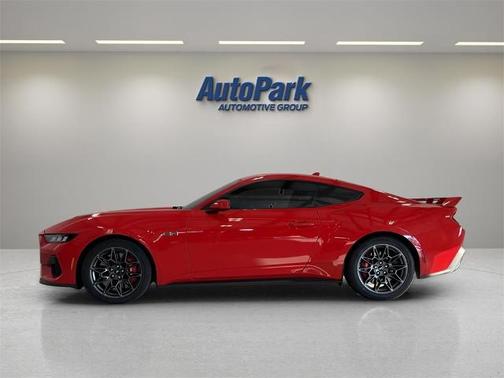 2024 Ford Mustang GT