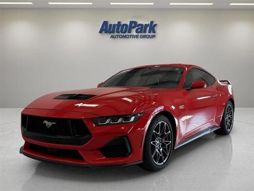2024 Ford Mustang GT