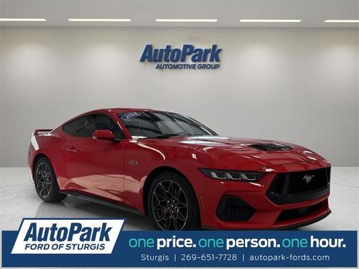 2024 Ford Mustang GT