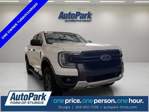 2024 Ford Ranger XLT