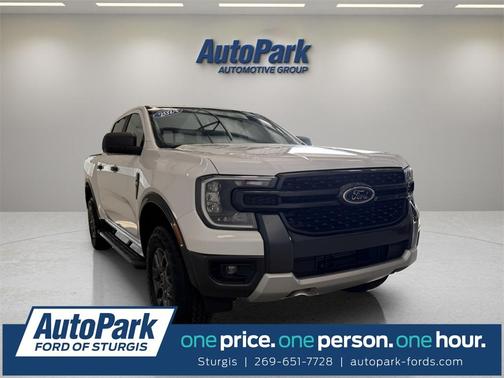 2024 Ford Ranger XLT