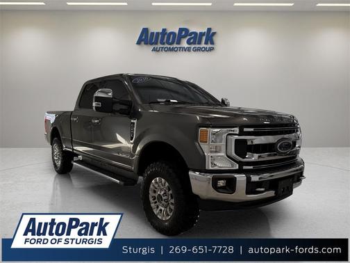 2020 Ford F-250 XLT