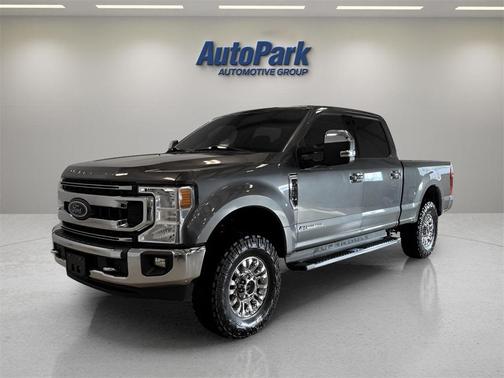 2020 Ford F-250 XLT