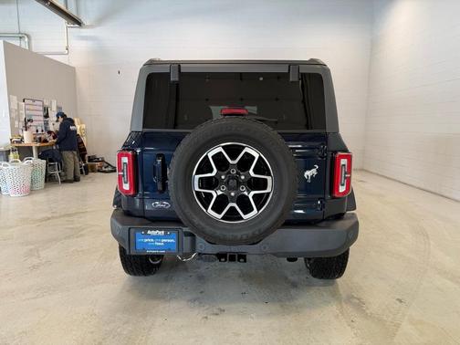 2021 Ford Bronco Outer Banks
