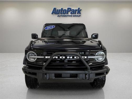 2021 Ford Bronco Outer Banks