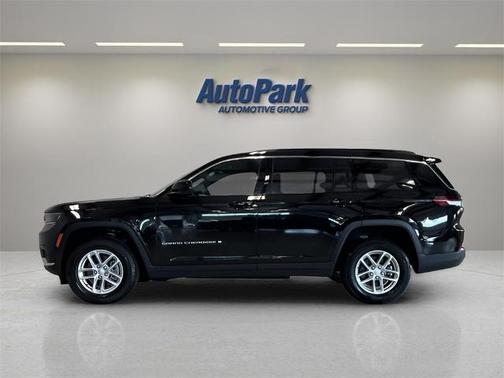 2024 Jeep Grand Cherokee LAREDO