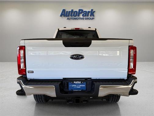 2026 Ford F-350