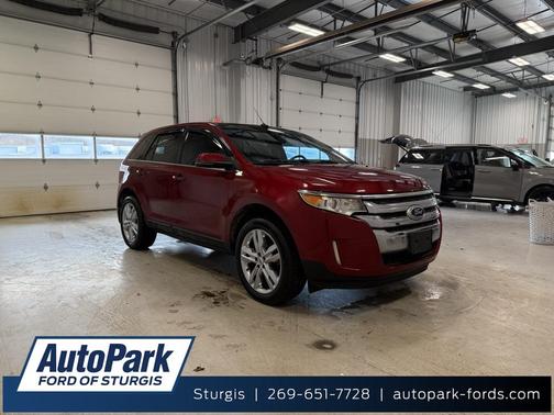 2013 Ford Edge Limited