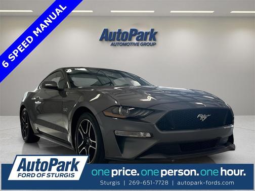 2022 Ford Mustang GT