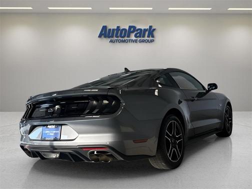 2022 Ford Mustang GT