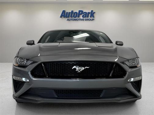 2022 Ford Mustang GT